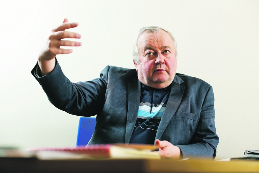 Иварс Бриверс, фото nra.lv