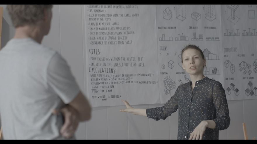 Мастер-класс Вини Мааса