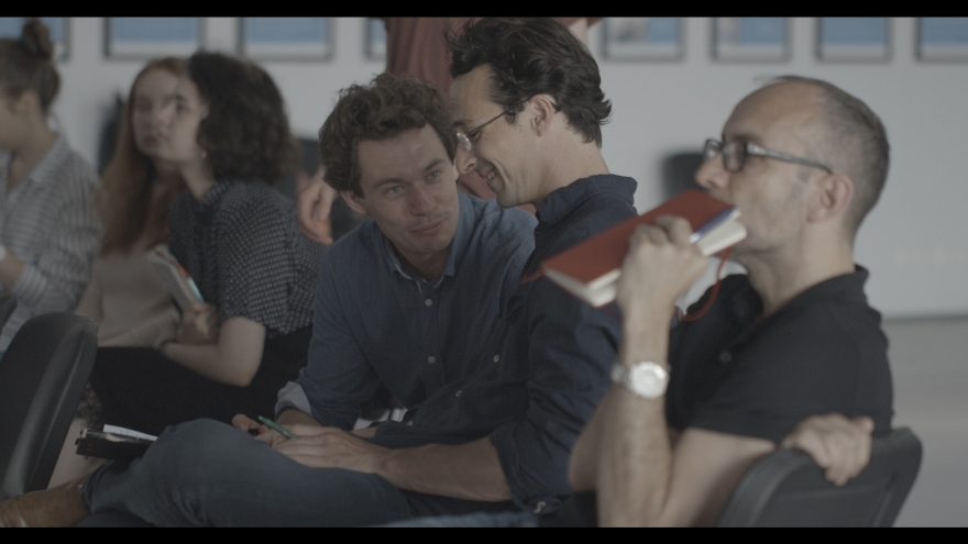 Мастер-класс Вини Мааса