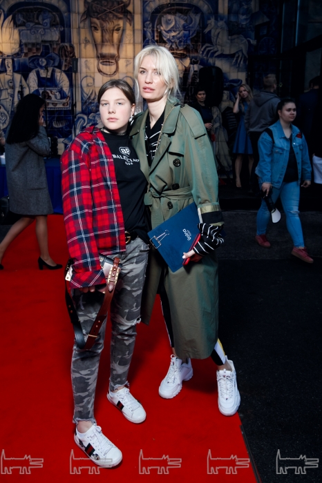 Софья Турчак, Ксения Никитина