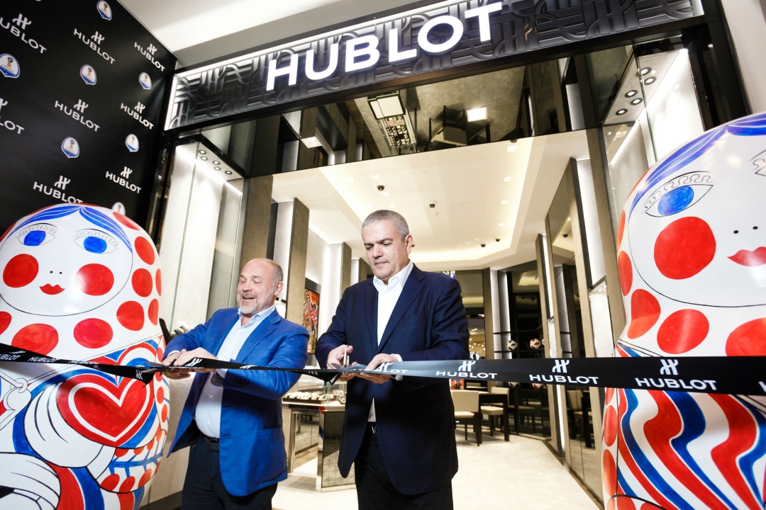 Рикардо Гвадалупе и Александр Реебок