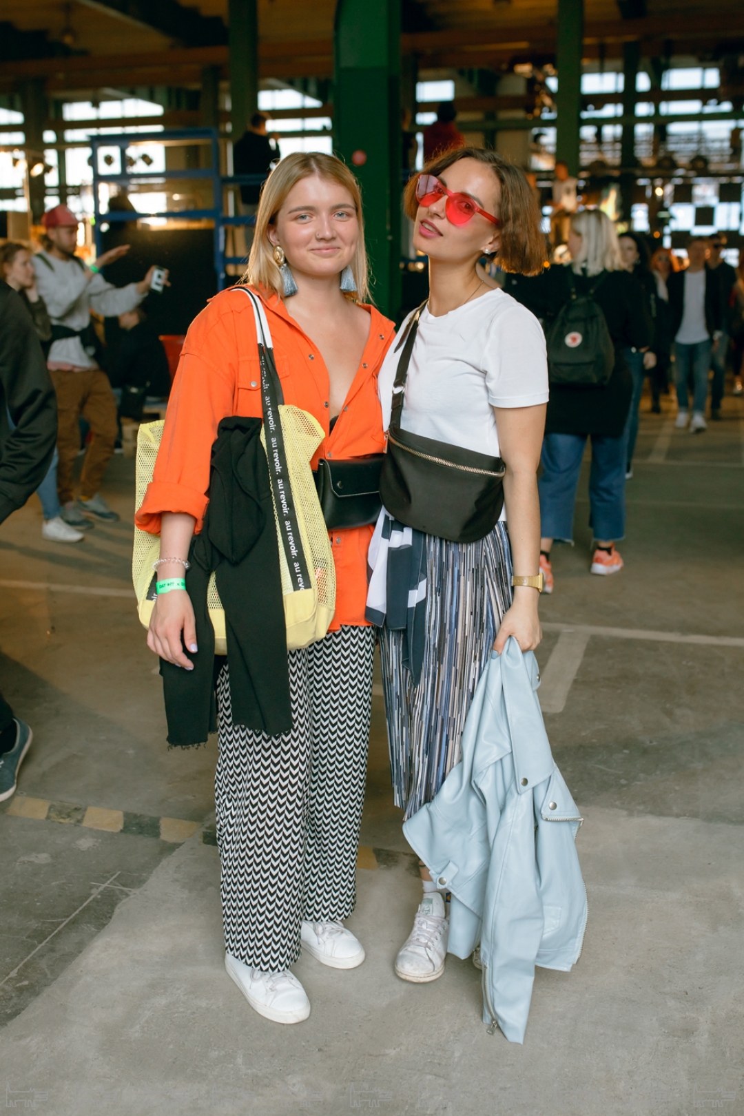 Олеся Черенко, Ирина Айманова