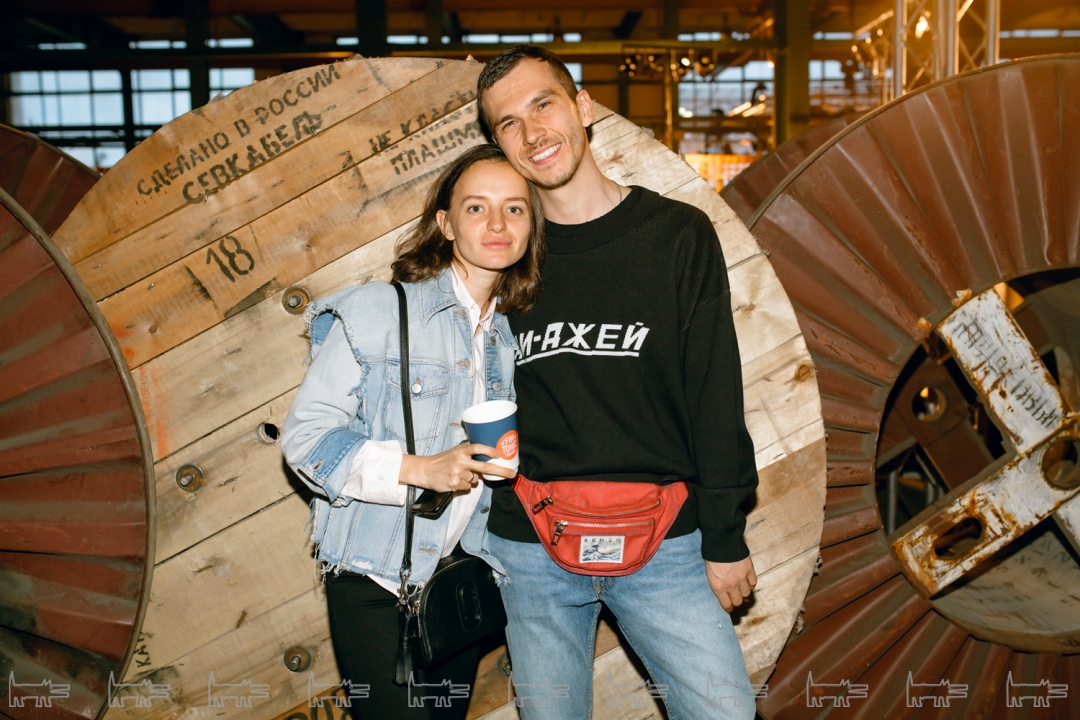 Кристина Анашкина, Андрей Анашкин