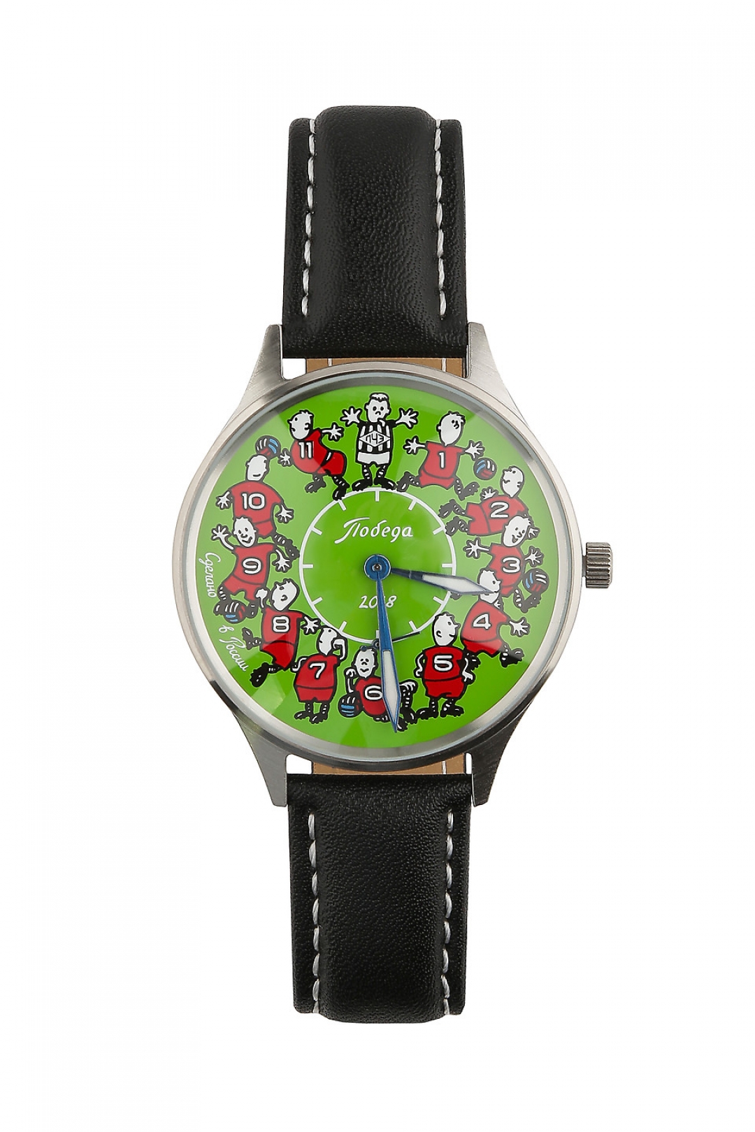 Часы «Победа», 8000 рублей (Babochka)