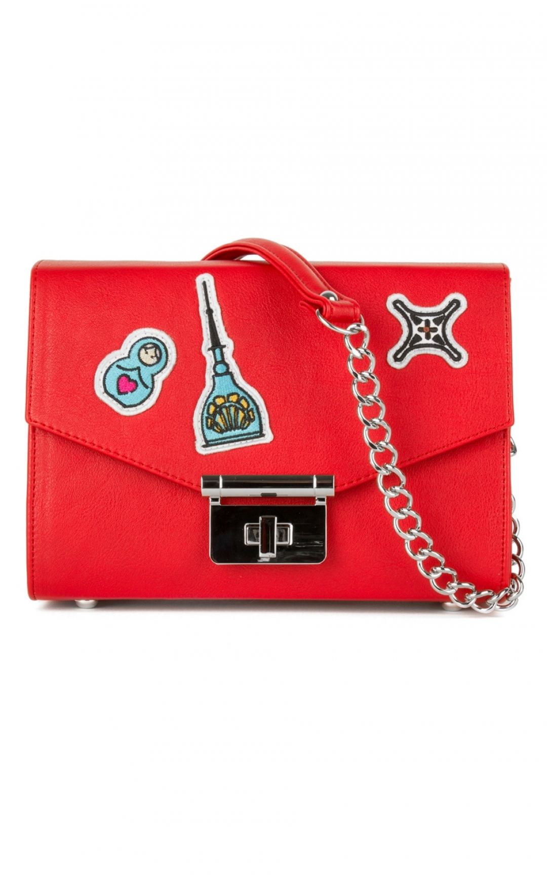 Сумка Arny Praht X Au Pont Rouge, 4790 рублей (Arny Praht)