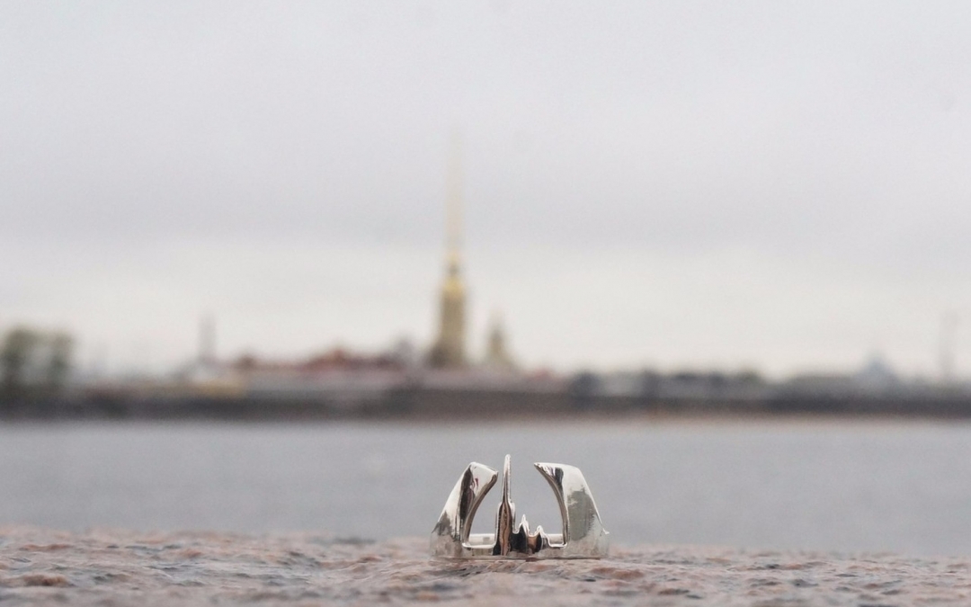 Кольцо Janta Jewellery, 2500 рублей (Пространство «Флигель»)