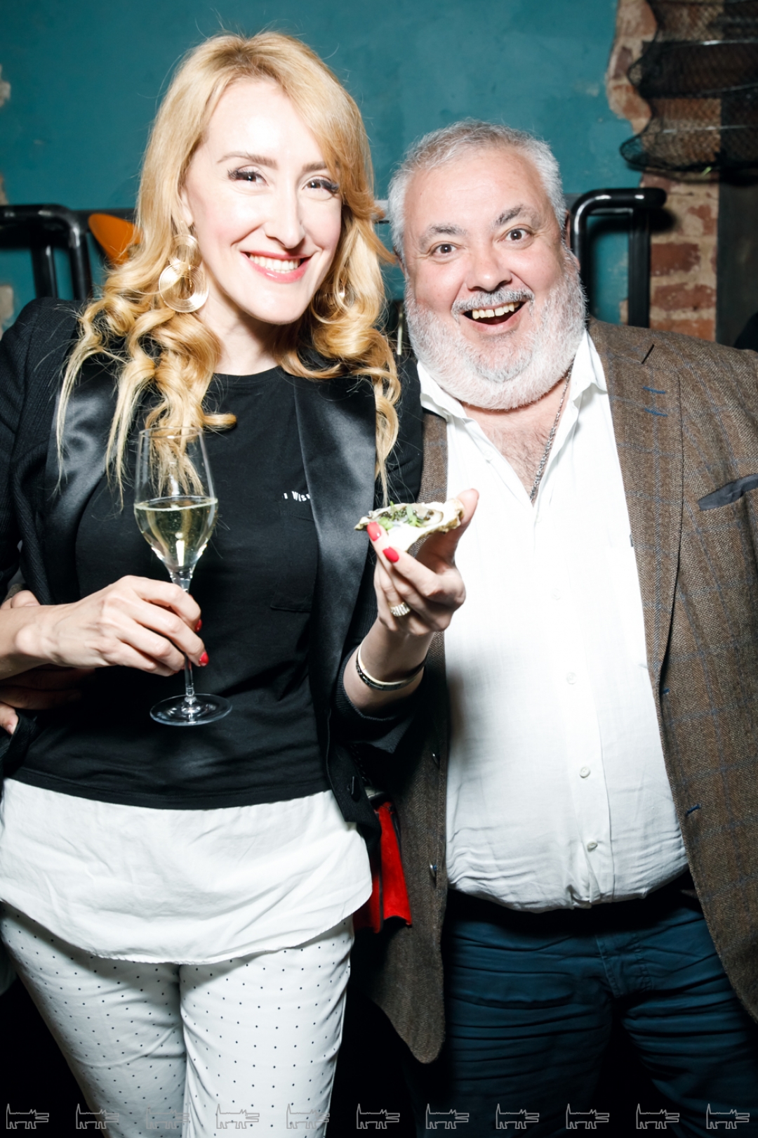 Эльвира Риа, Игорь Мельцер