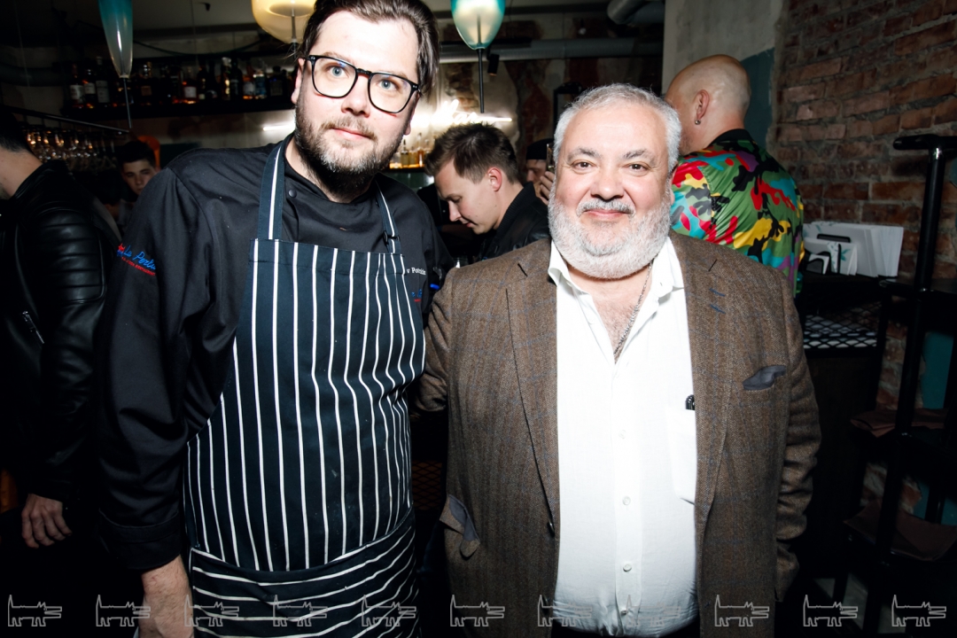 Станислав Потёмкин, Игорь Мельцер