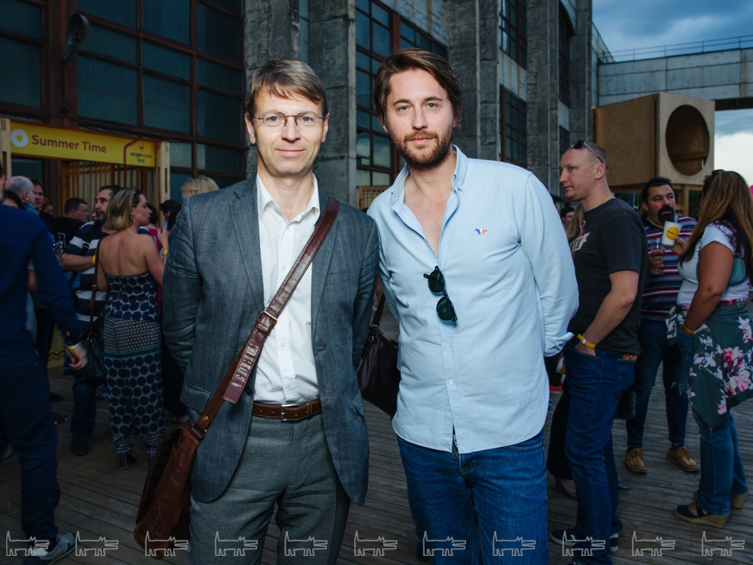 Виталий Котов, Алексей Городнев