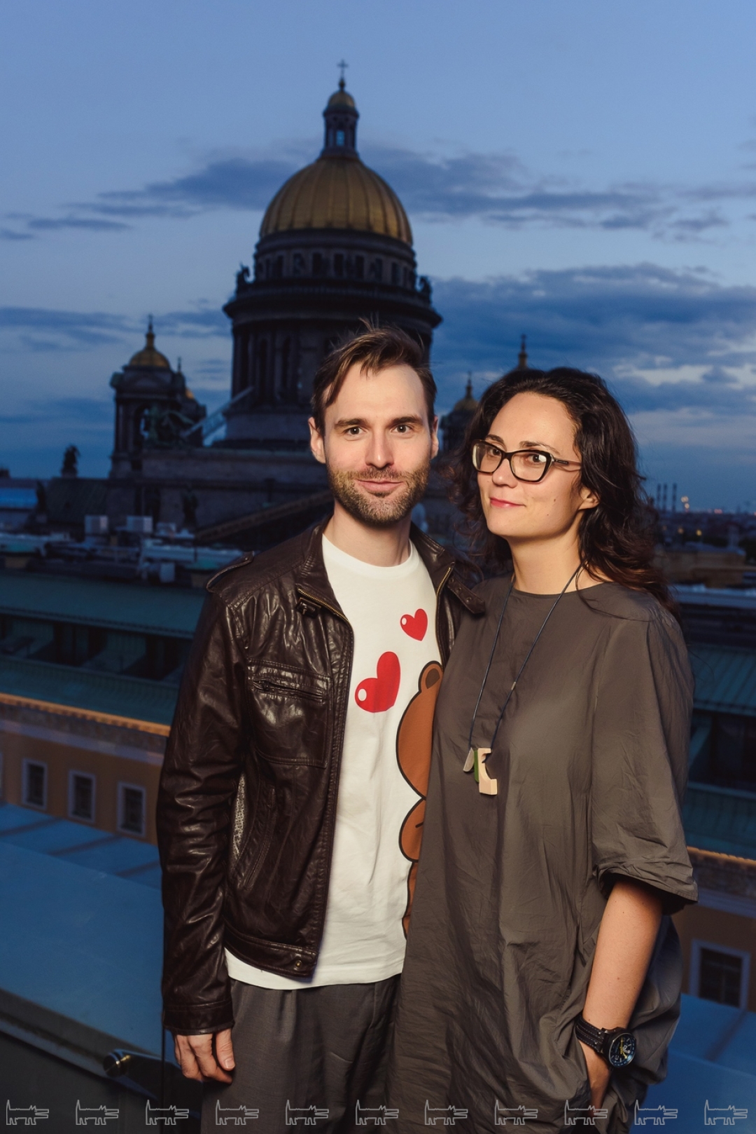 Максим Нестеров, Дарья Шкелева