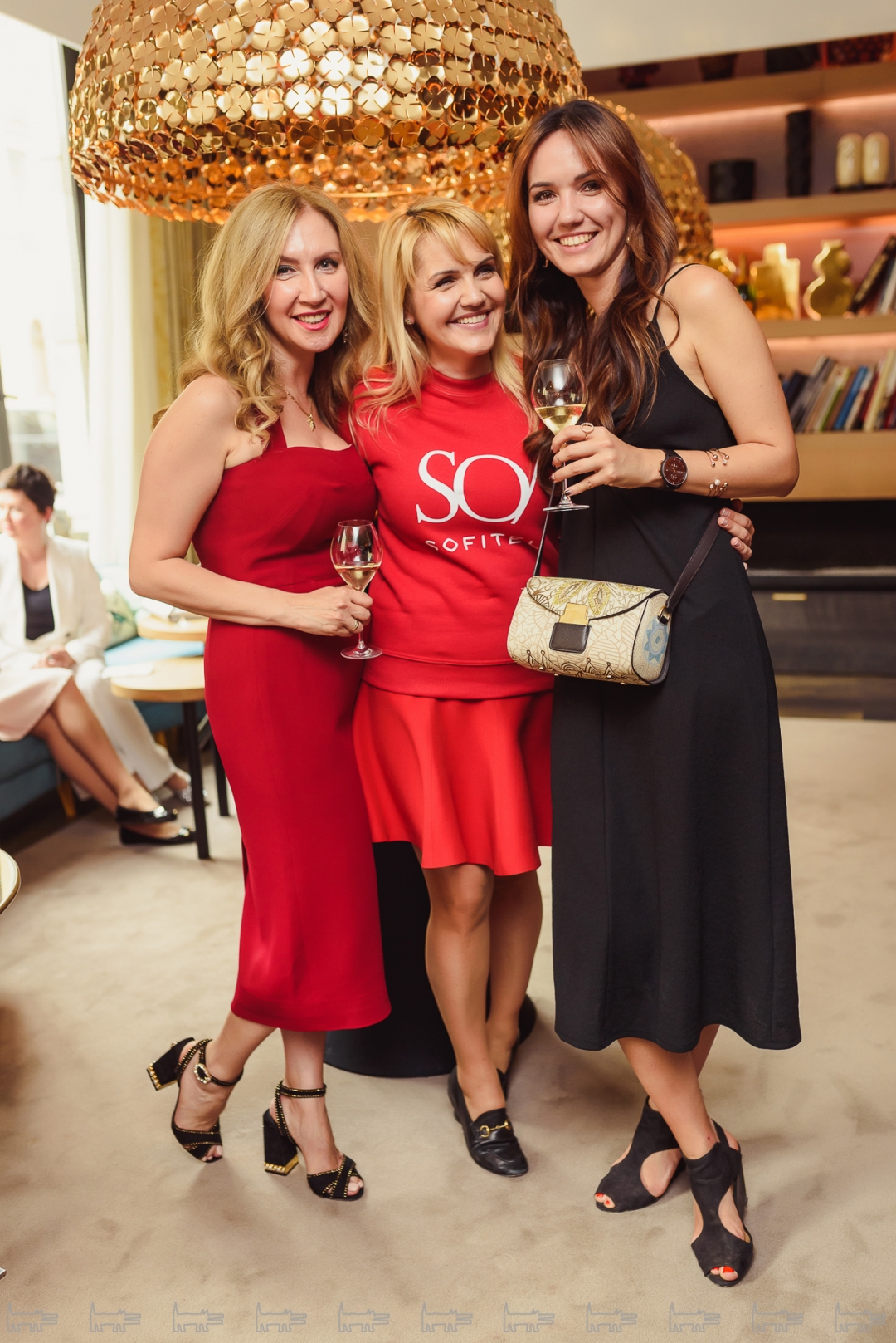 Ада Егорова, Мария Чеблакова, Айгуль Вишня