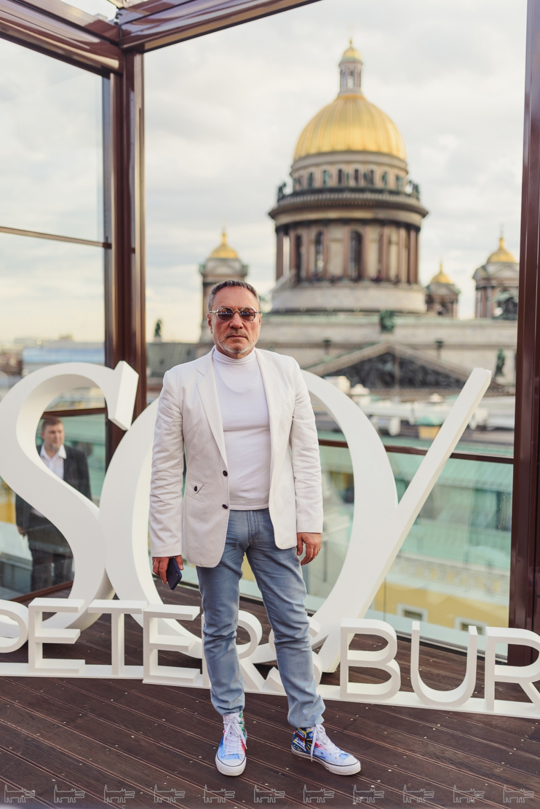 Андрей Чарофф