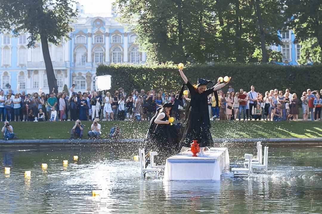 Показ «Ассоциации», 2016 год