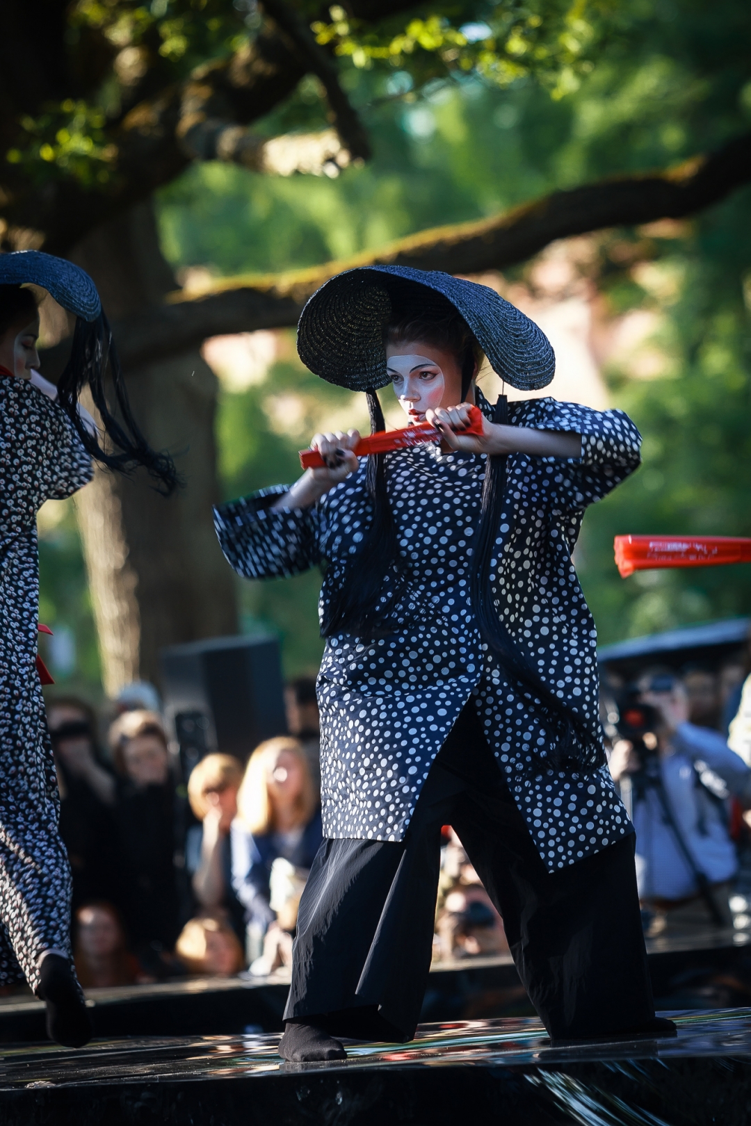 Показ «Ассоциации», 2015 год