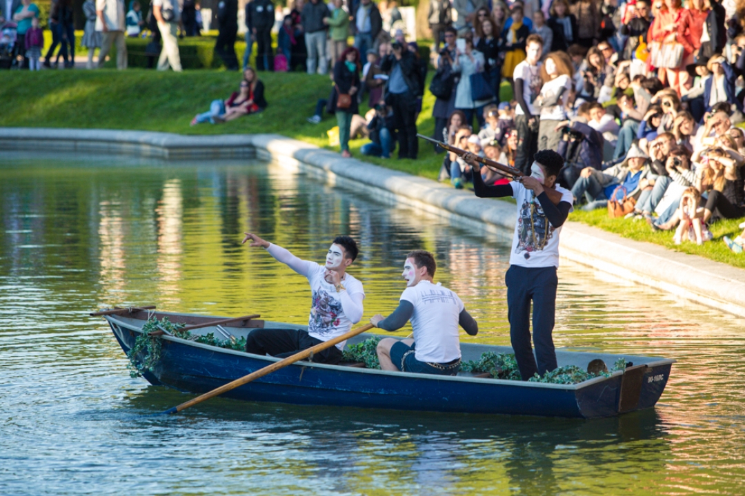 Показ «Ассоциации», 2014 год