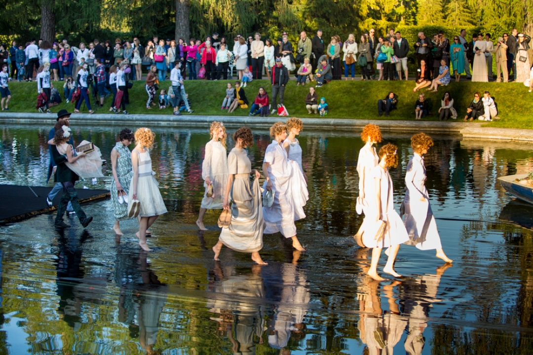 Показ «Ассоциации», 2014 год