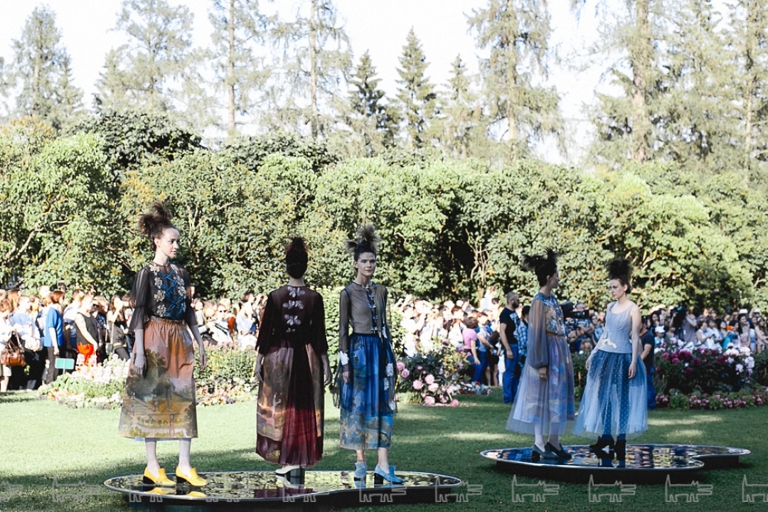 Показ «Ассоциации», 2016 год