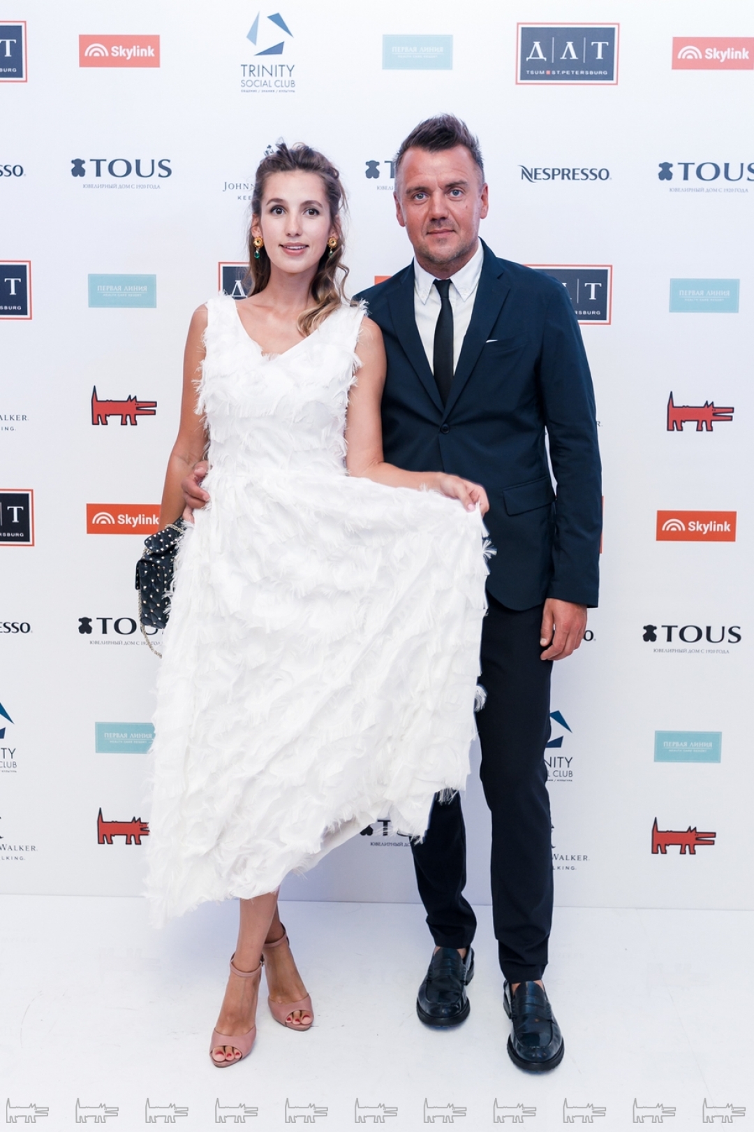 Ася Галиева и Александр Галиев