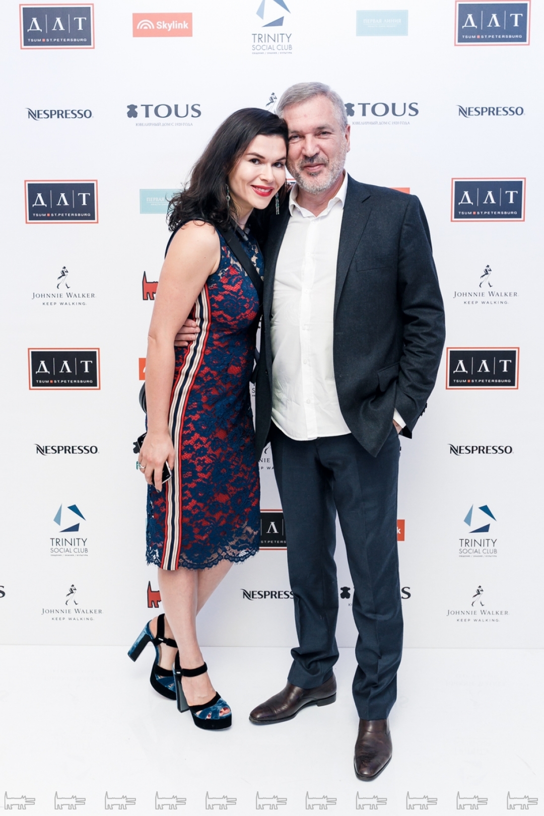 Ирина Авербах и Лев Авербах