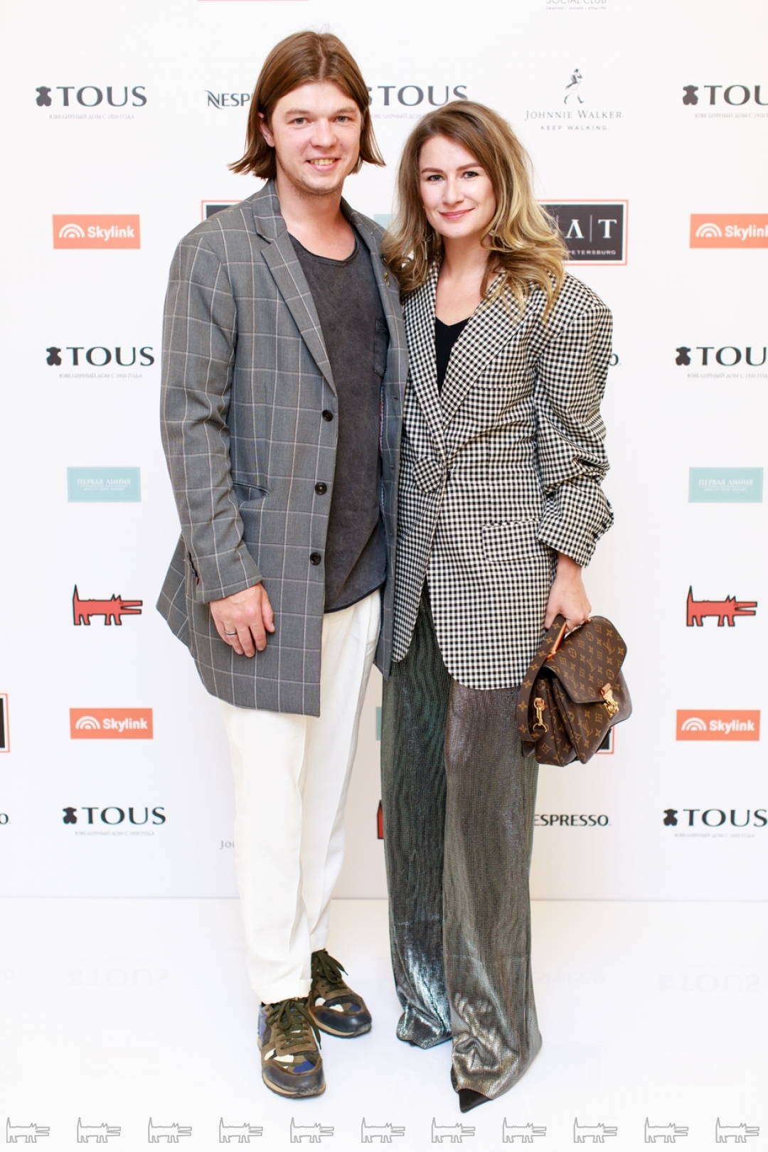 Артем Моисеев и Алена Моисеева