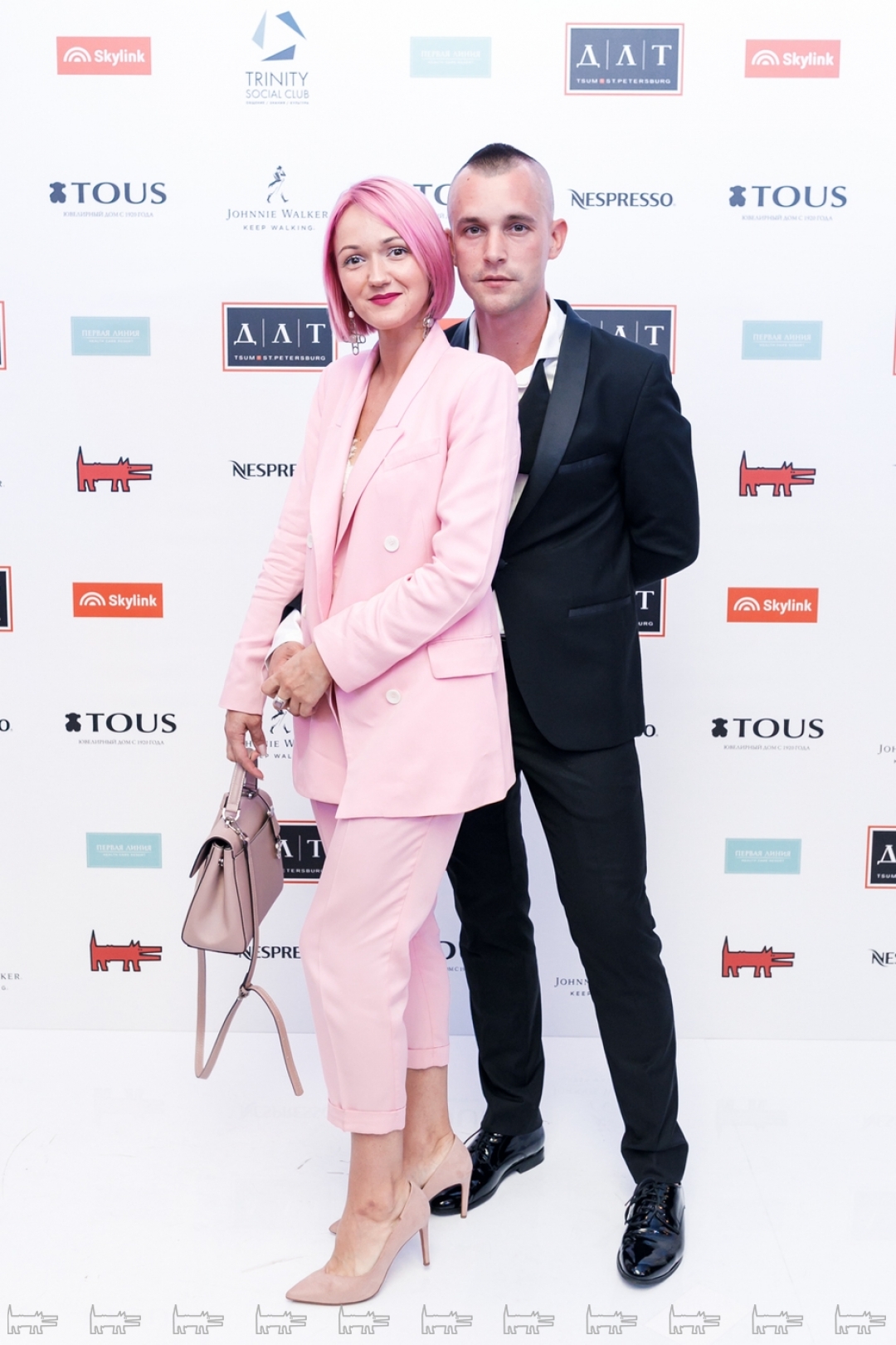 Ирина Ермолаева и Евгений Ермолаев