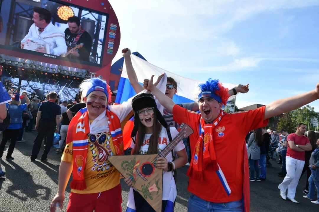 Фото: Юлия Рубцова