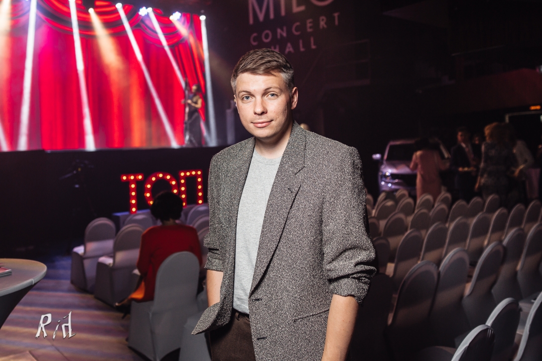 Александр Гордеев