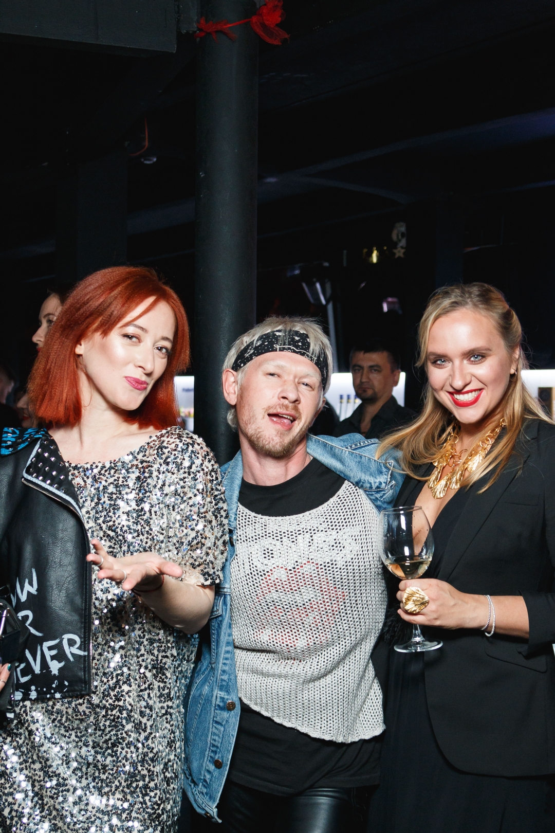 Наталия Урядникова, Илья Шувалов, Анна Копа