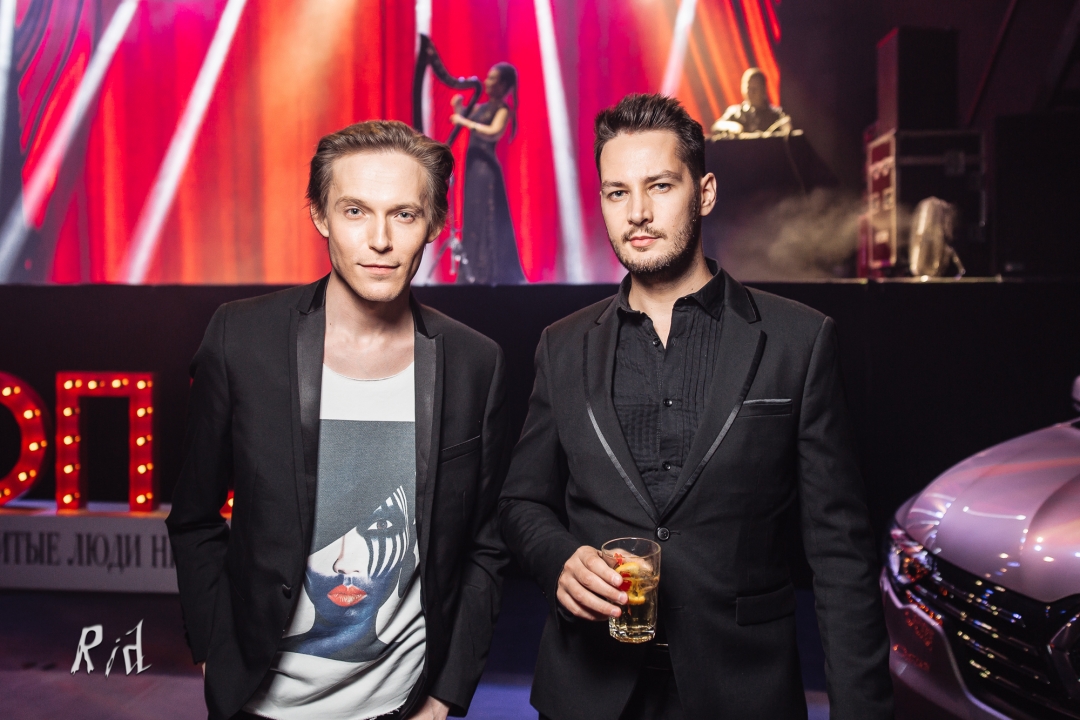 Александр Глушков, Андрей Каспаров