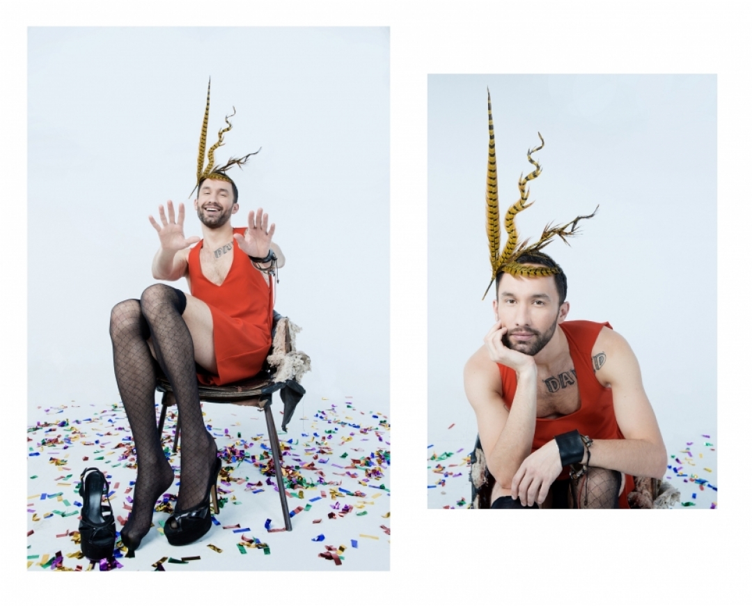 Коллекция Esenina для проекта «Новые имена в моде-2018»