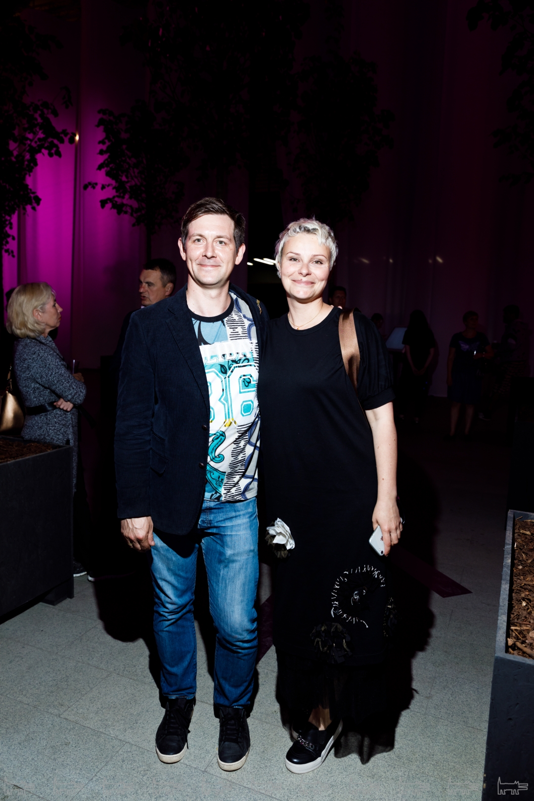 Павел Игнатьев, Вера Рейхет