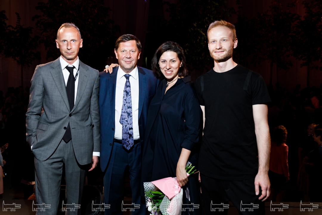 Павел Пригара. Владимир Васильев, Мария Элькина, Михаил Климовский