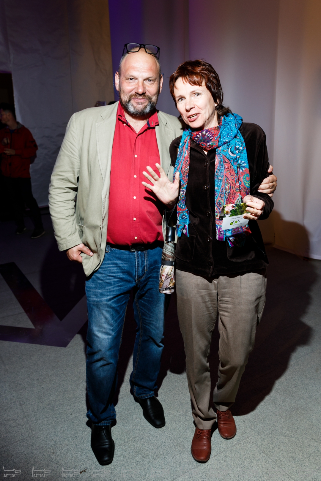 Юрий Молодковец. Ксения Дубяго