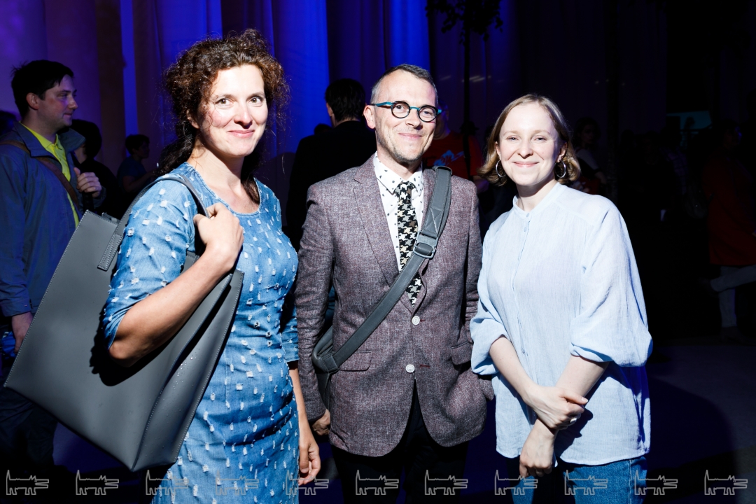 Александра Музалевская, Ален Элу