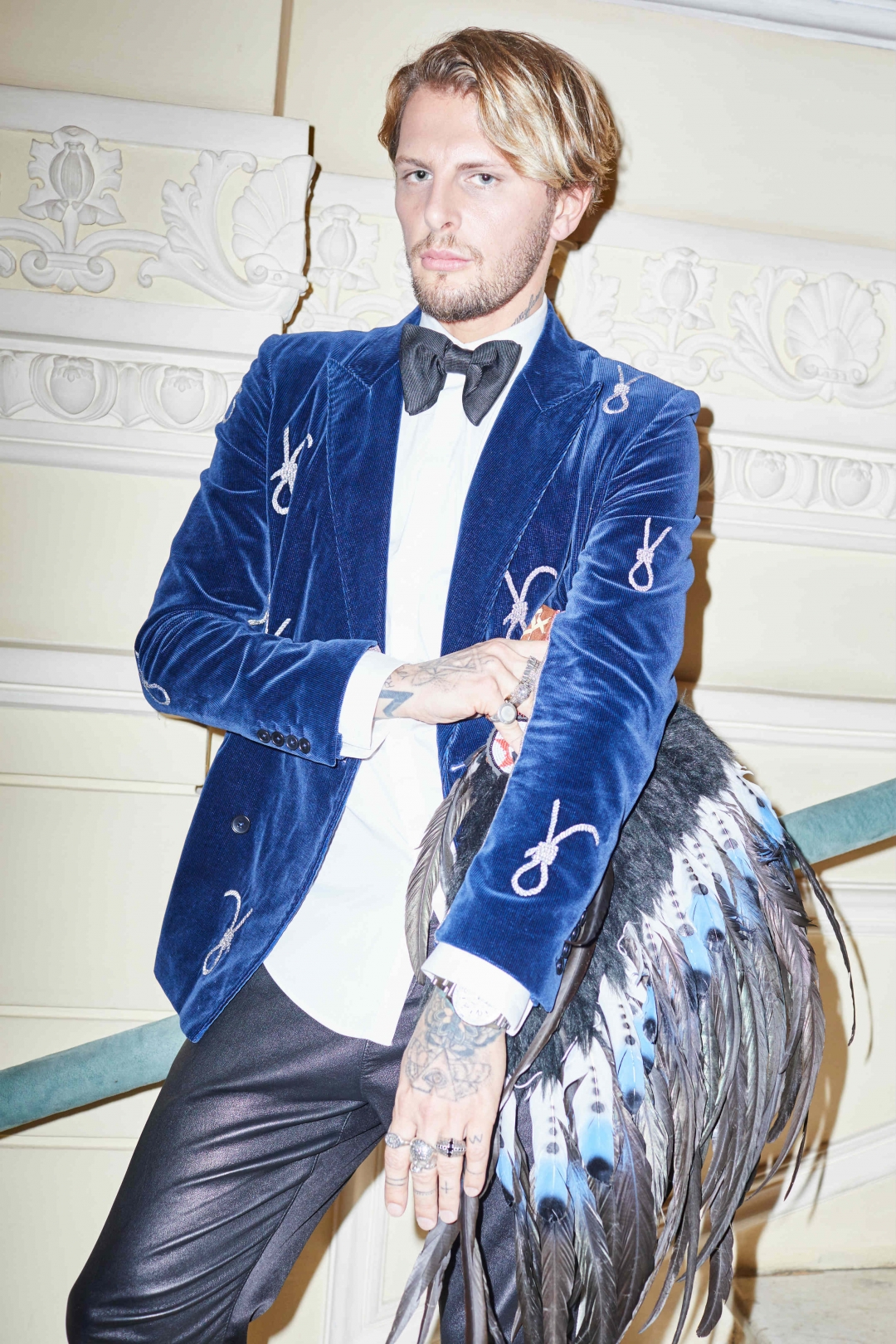 Оскар Ренкель на премии «ТОП 50. Самые знаменитые люди Петербурга-2018»