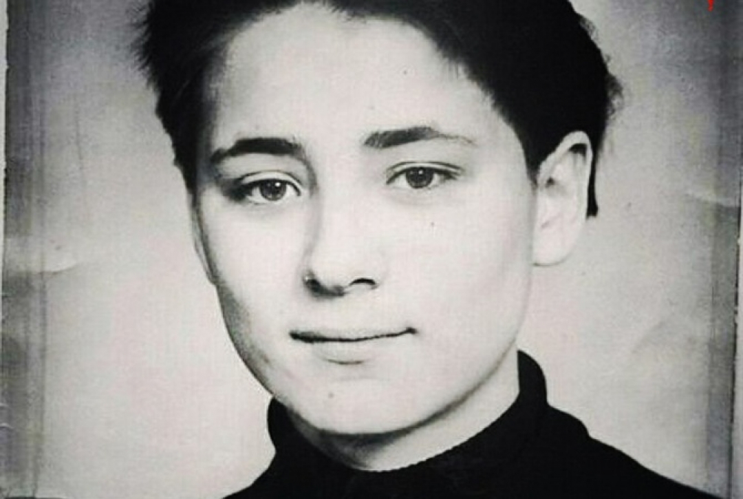 Земфира в школьные годы