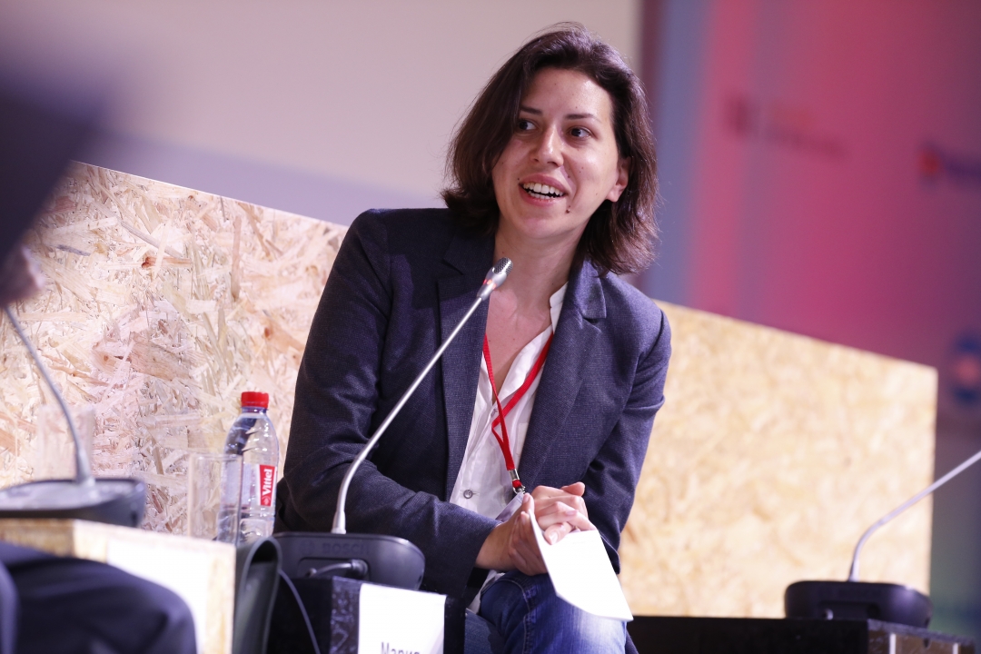 Мария Элькина