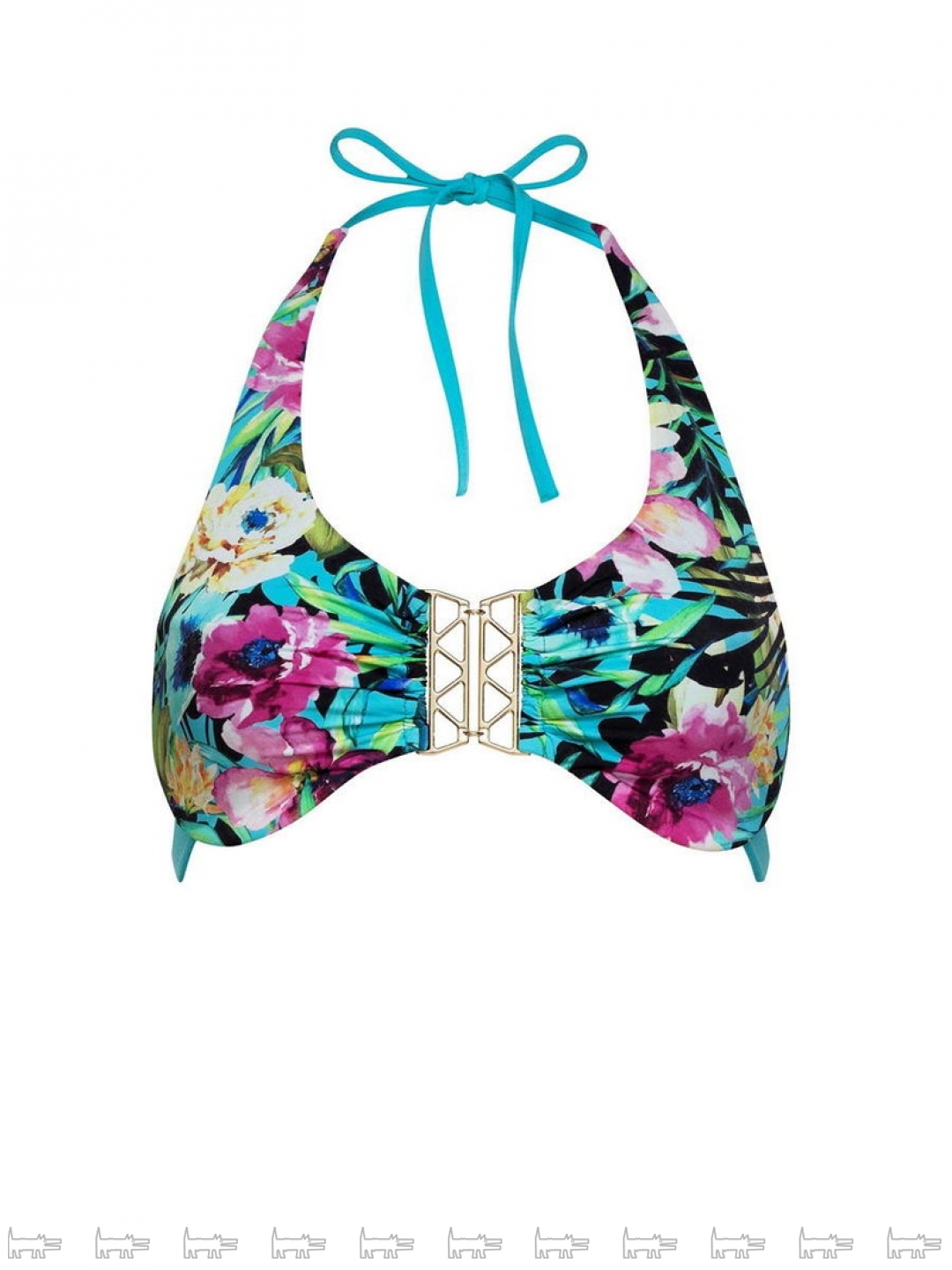 Верх купальника, 4640 руб.