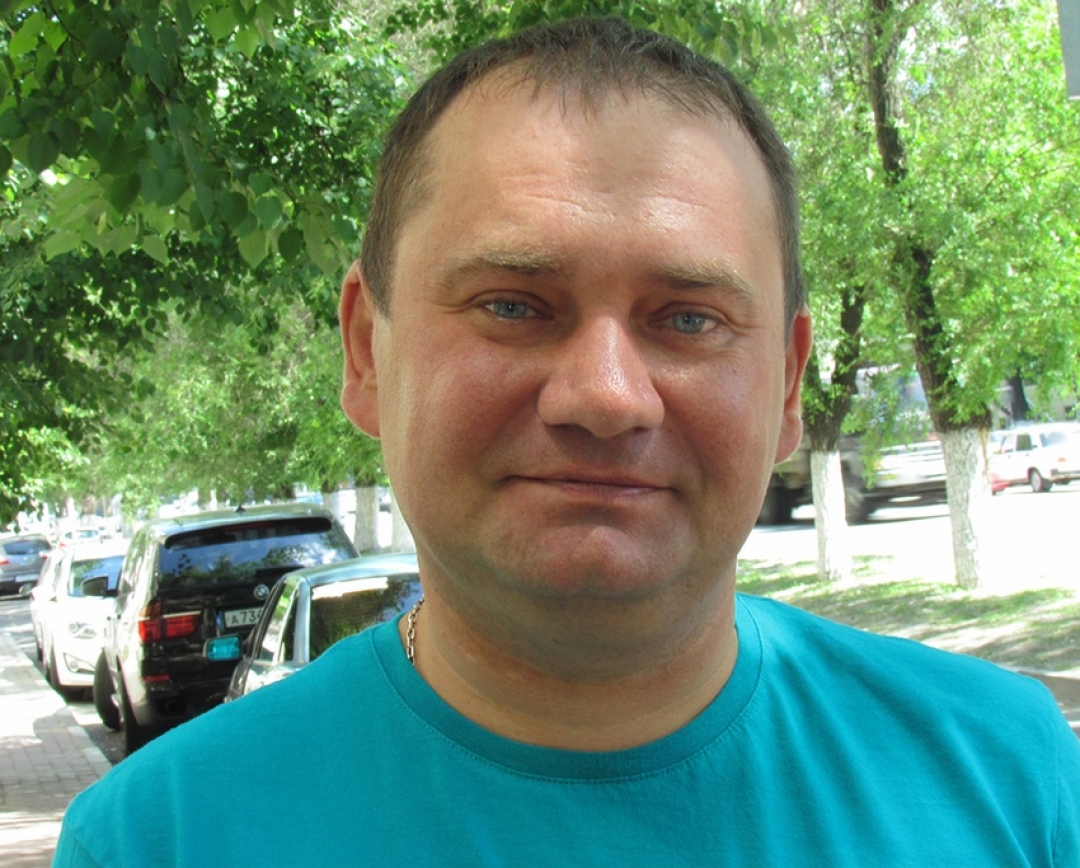 Фото Ольги Алфёровой