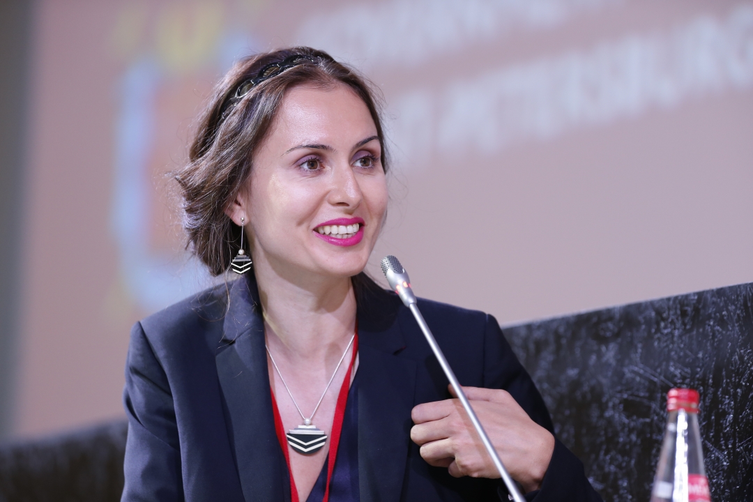 Ольга Бузина