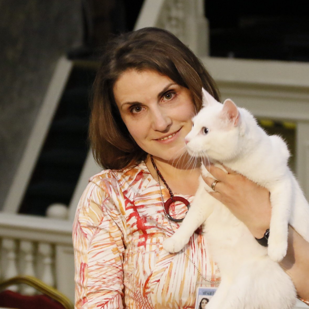 Ахилл и Анна Кондратьева