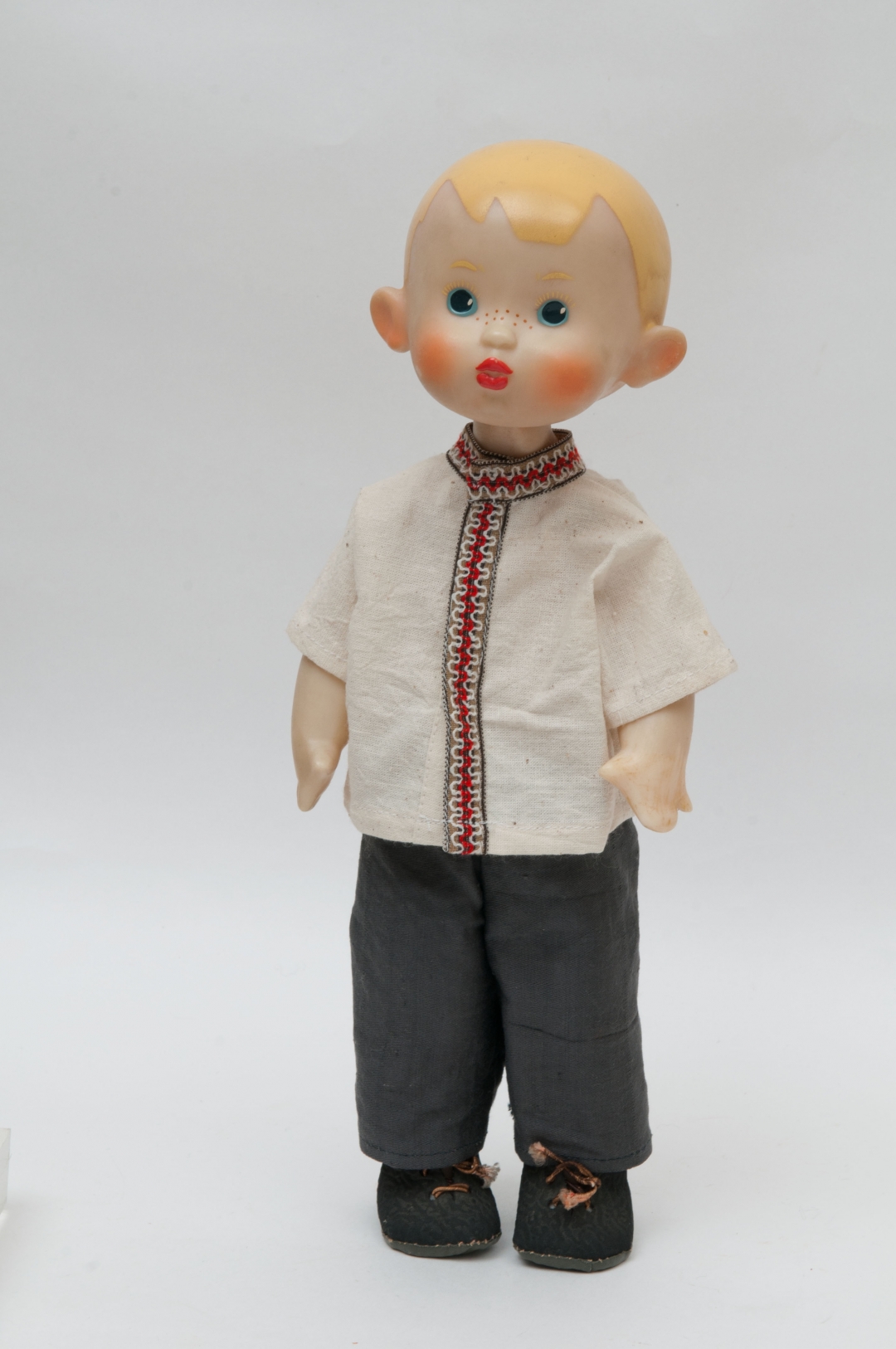 "Володька", конец 1960-х