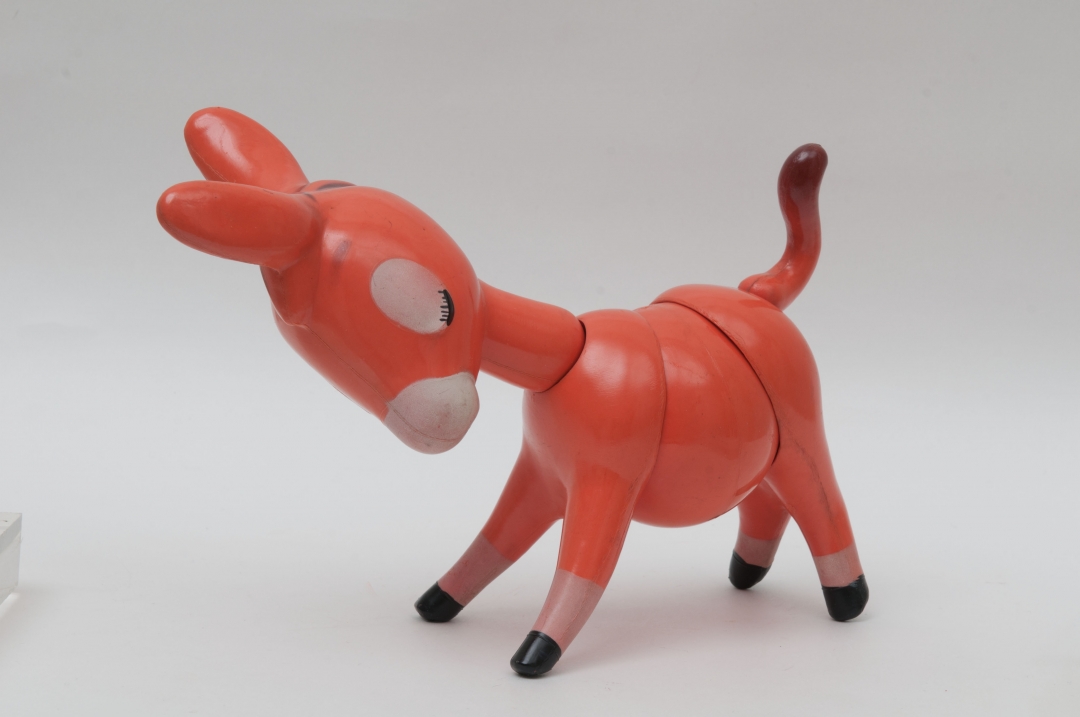 "Ослик", конец 1950-х