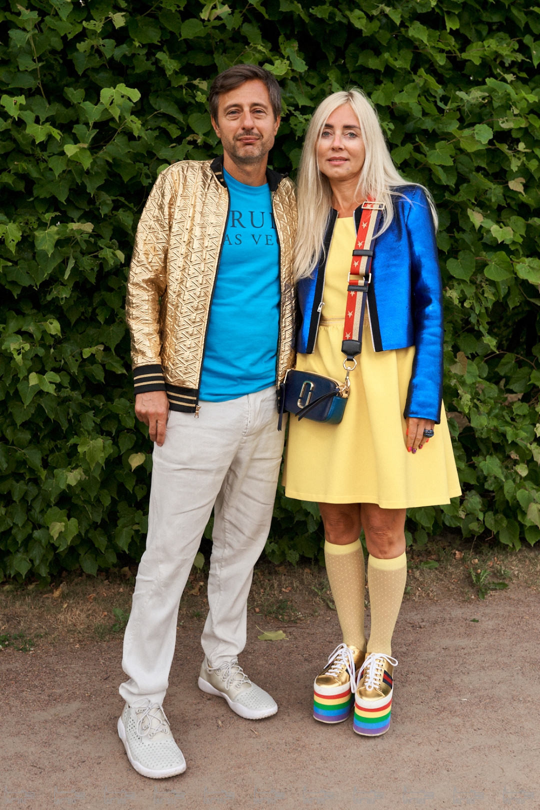 Тигран Оганесов, Светлана Оганесова