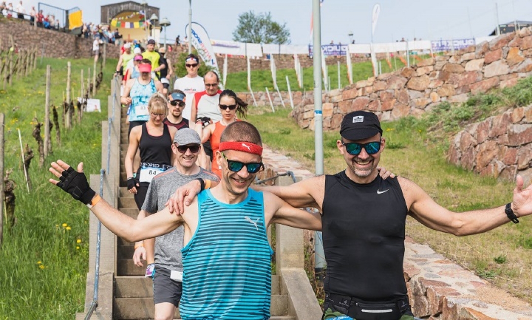 Фото: официальная группа Mt. Everest Treppenmarathon на Facebook, @treppenmarathon