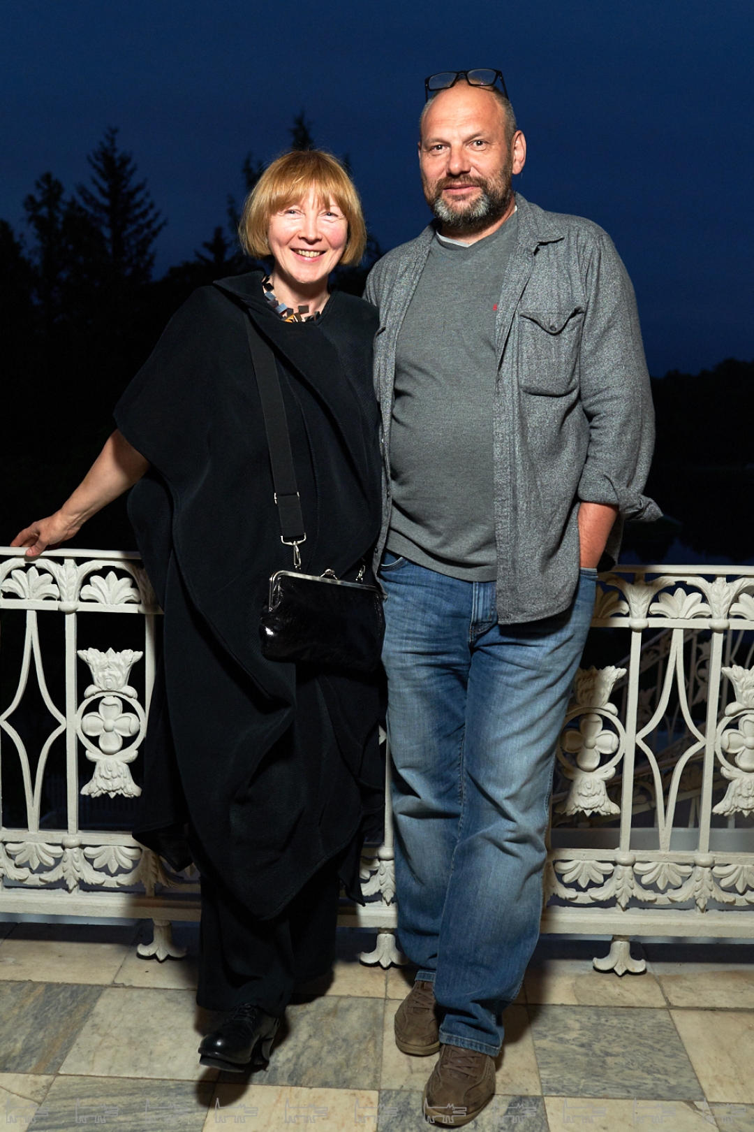 Юрий Молодковец. Ирина Селюта