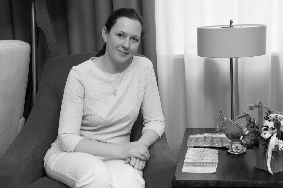 Наталья Борисовна Кузнецова, доктор медицинских наук, профессор кафедры акушерства и гинекологии, перинатологии и репродуктивной медицины РостГМУ