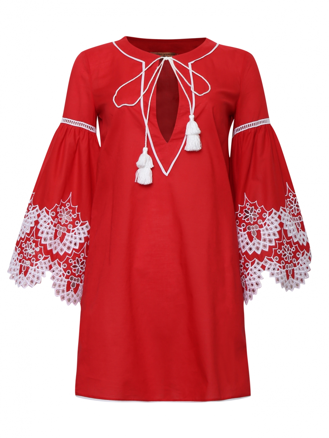 Платье Ermanno Scervino, 25 870 рублей (вместо 51 750 рублей)