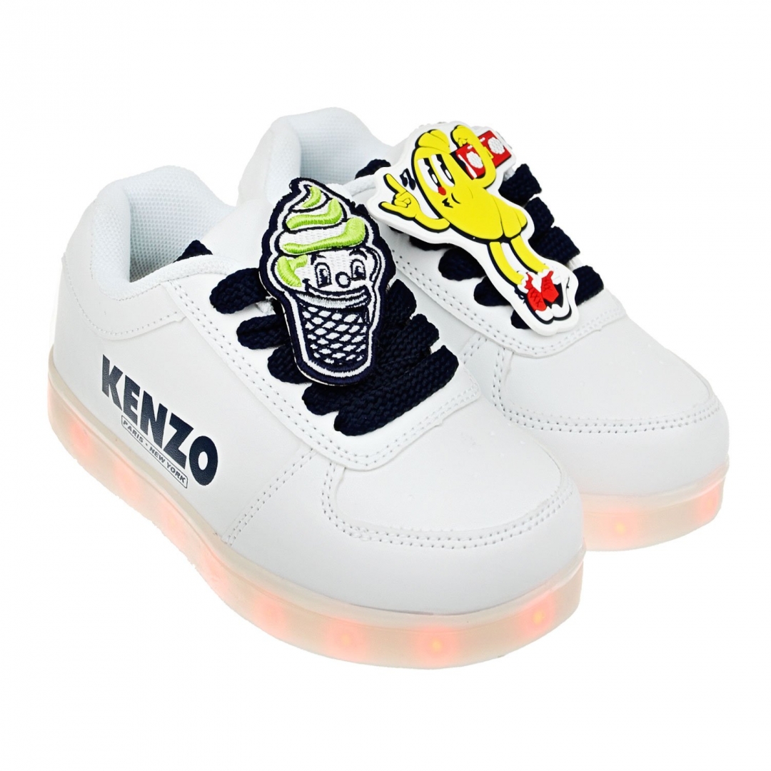 Кеды Kenzo, 8399 рублей (вместо 13 999 рублей)