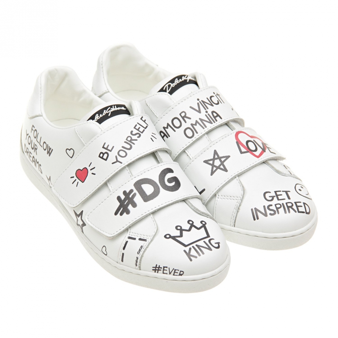 Кеды Dolce & Gabbana, 13 199 рублей (вместо 21 999 рублей)